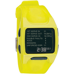 tennis stat tracker watch